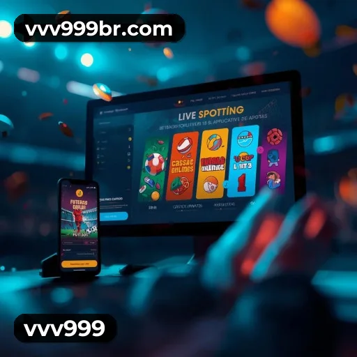 vvv999 bet — painel ao vivo com cotações dinâmicas